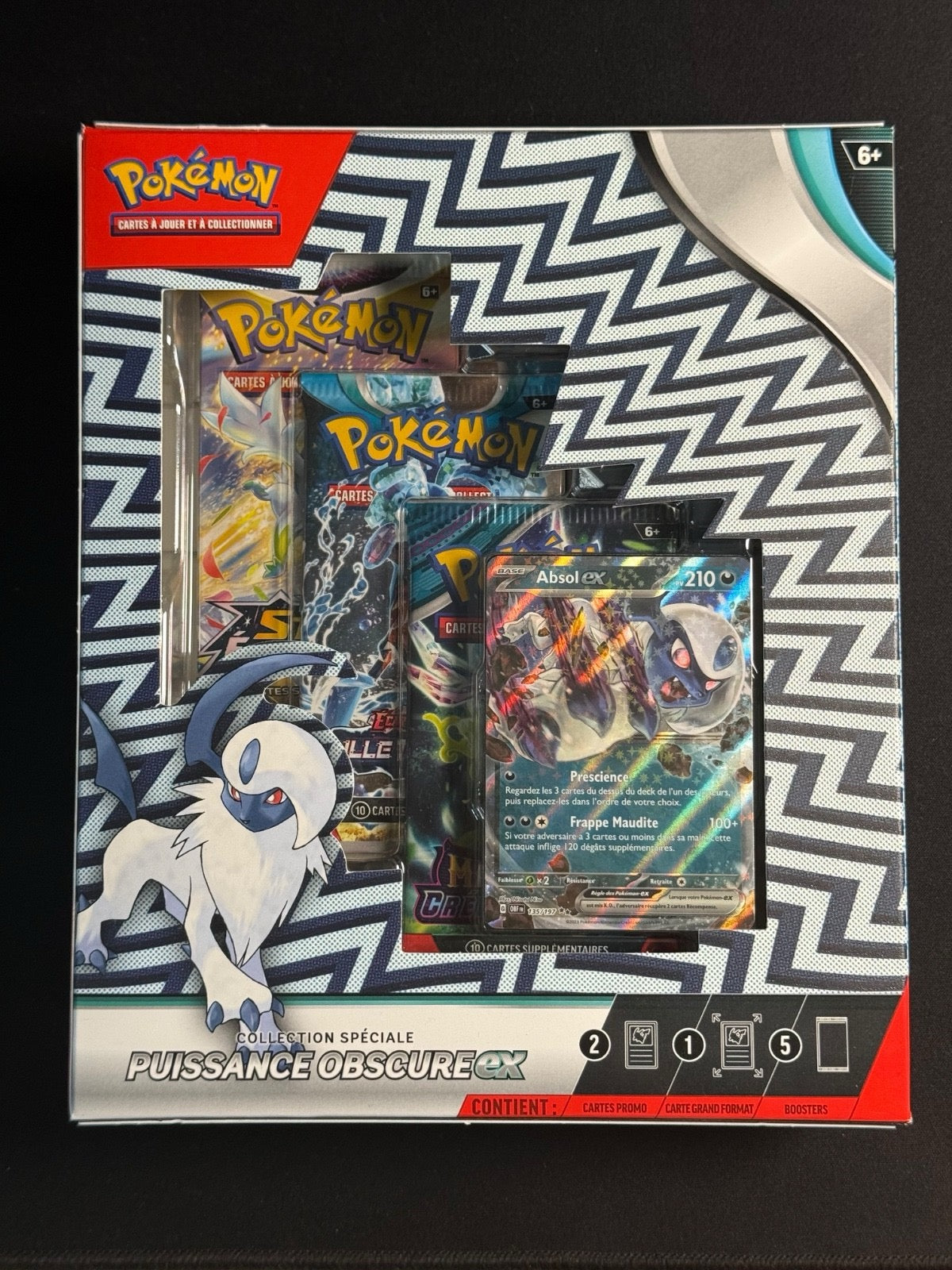 Coffret Collection Spéciale - Puissance Obscure EX