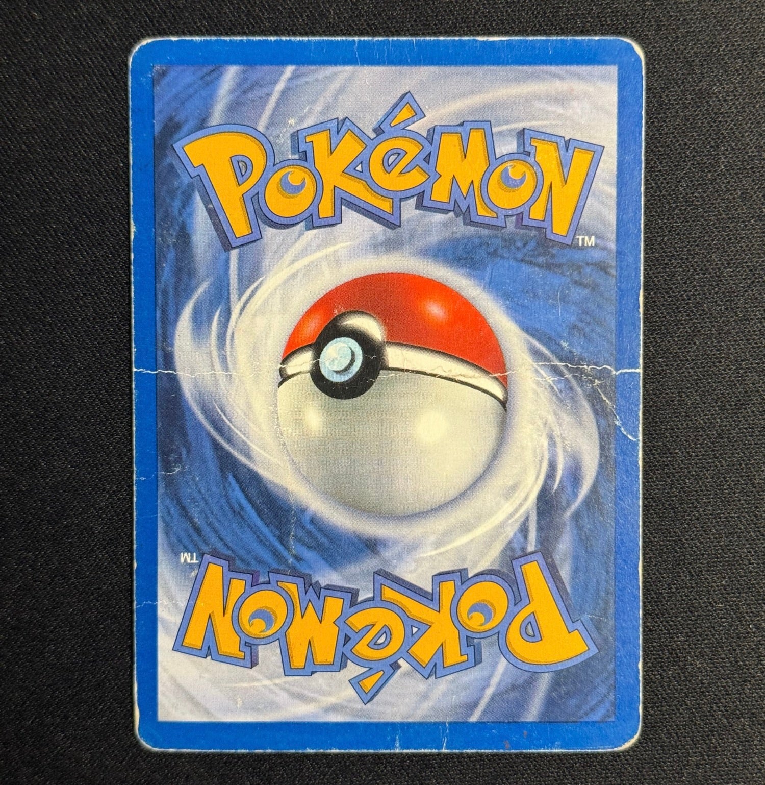 Dracaufeu Obscur Holographique Ed.1 4/82 - Team Rocket