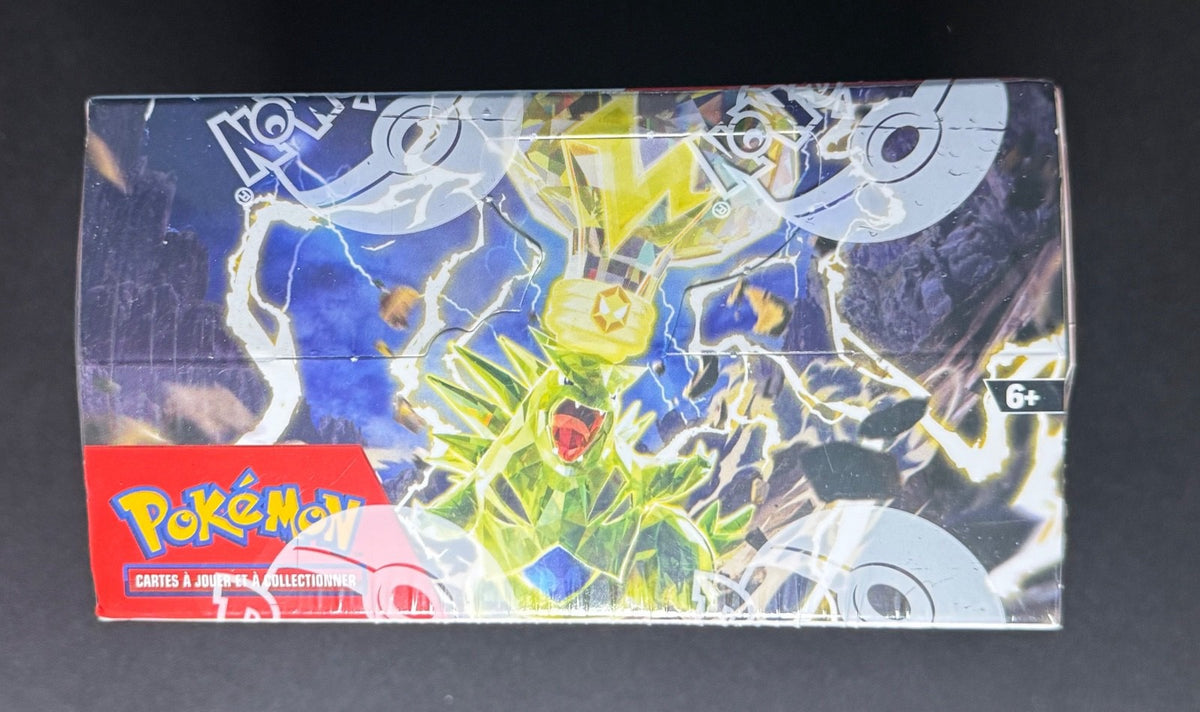 Display – Écarlate et Violet : Flammes Obsidiennes (EV03)