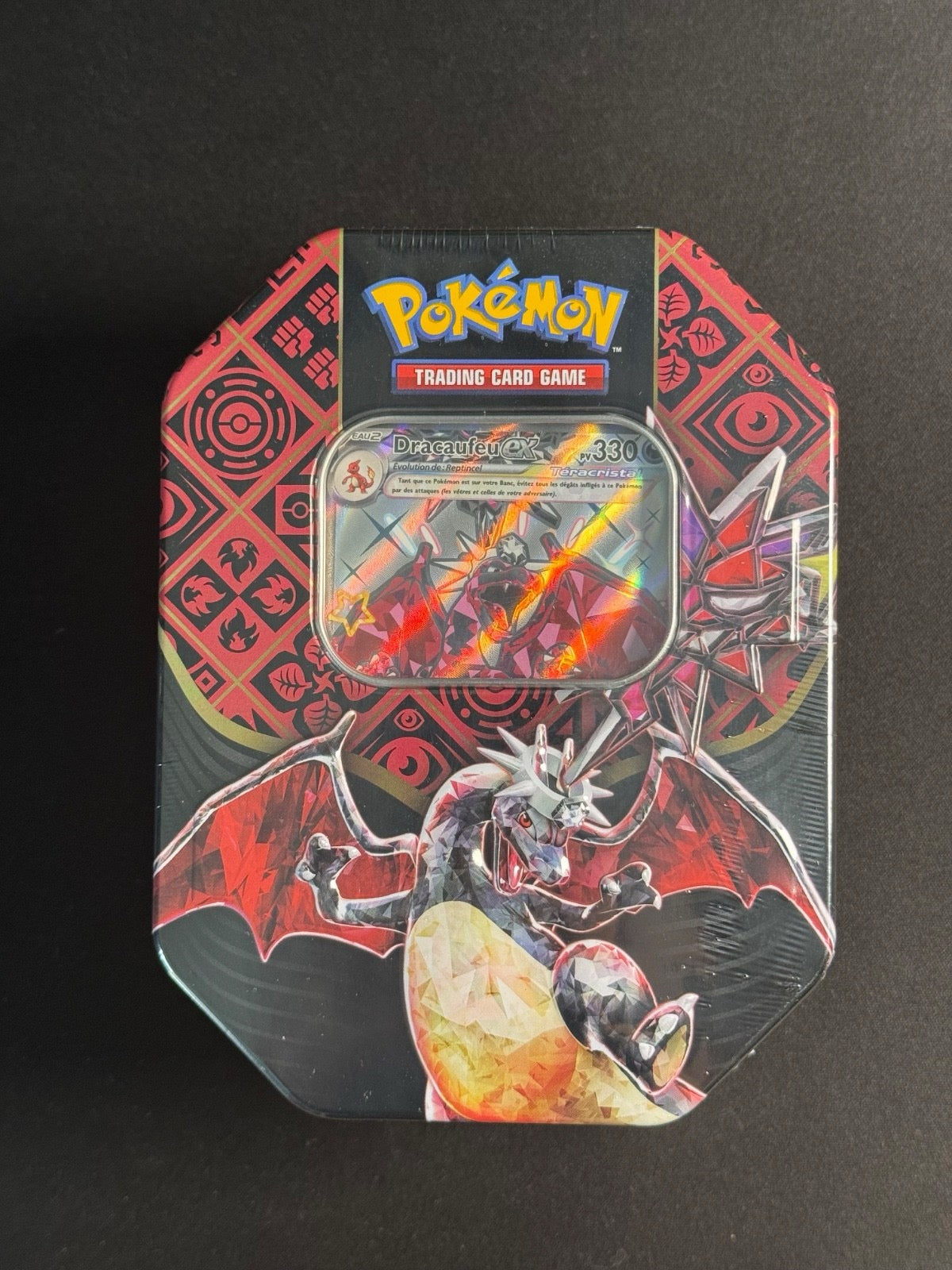 Pokebox - Écarlate et Violet : Destinées de Paldea (EV4.5) - Dracaufeu EX