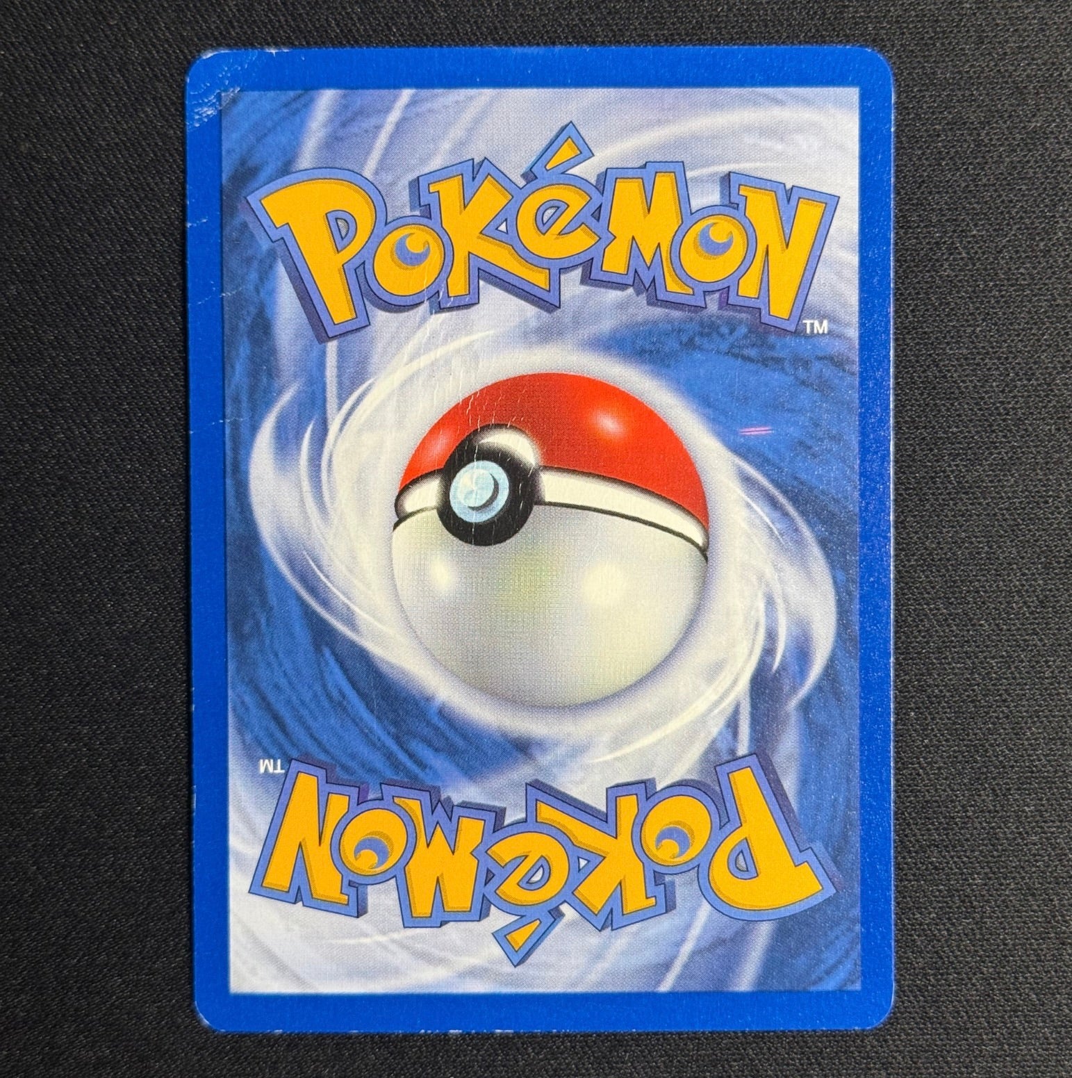 Tortank Obscur Holographique Ed.1 3/82 - Team Rocket