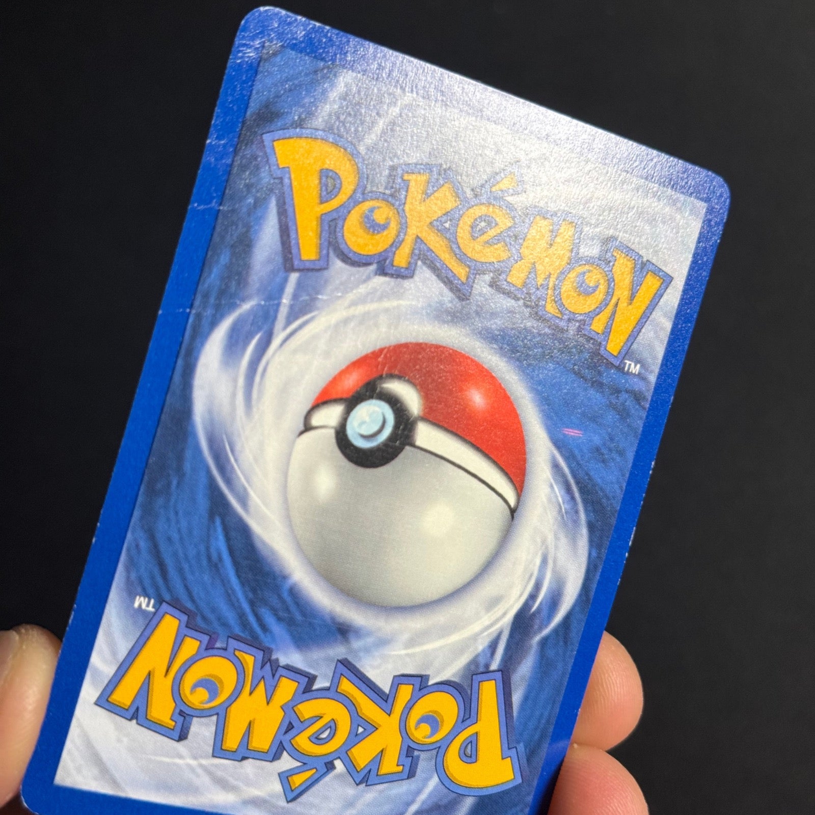 Tortank Obscur Holographique Ed.1 3/82 - Team Rocket