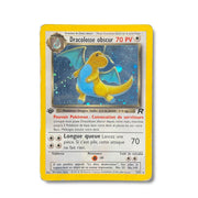 Dracolosse Obscur Holographique Ed.1 5/82 - Team Rocket