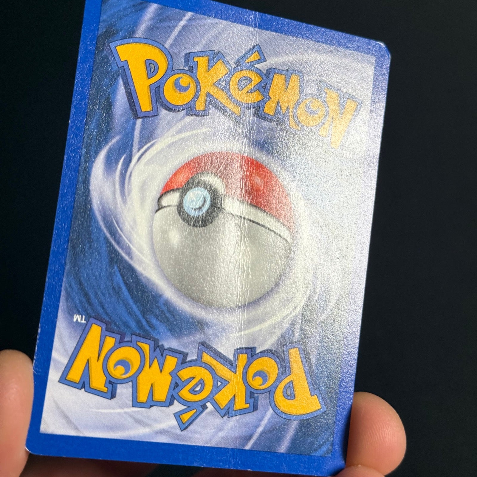 Dracaufeu Obscur Rare Ed.1 21/82 - Team Rocket