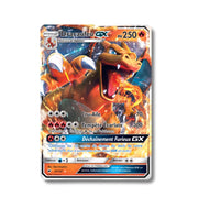 Dracaufeu GX 20/147 - Ombres Ardentes