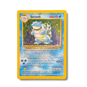 Tortank Holographique Ed.1 2/102 - Set de Base