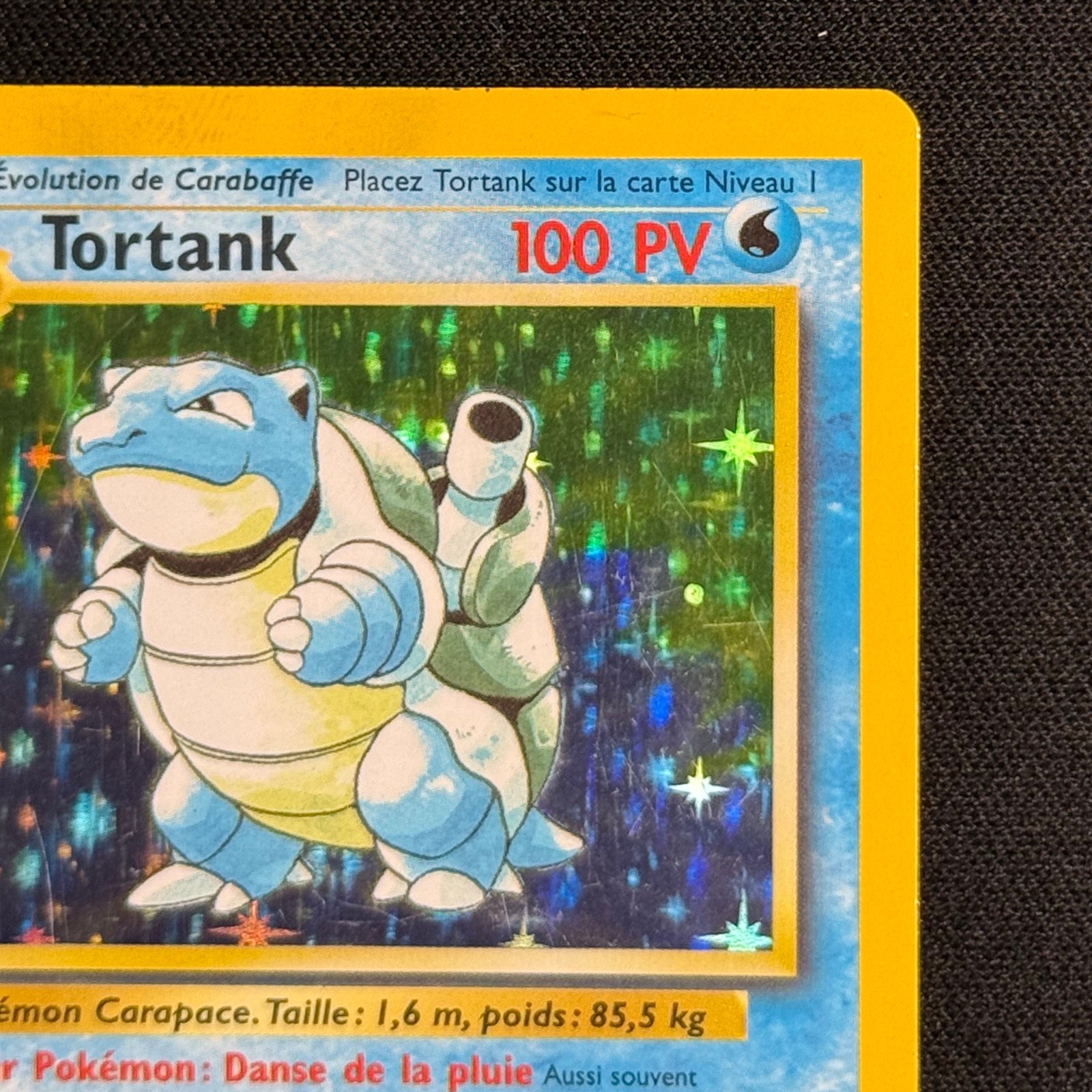 Tortank Holographique 2/102 - Set de Base