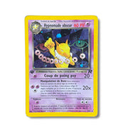 Hypnomade Obscur Holographique Ed.1 15/82 - Team Rocket
