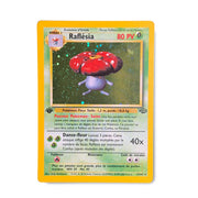 Raflésia Holographique Ed.1 15/64 - Jungle