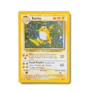 Raichu Holographique 14/102 - Set de Base