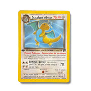 Dracolosse Obscur Holographique Ed.1 22/82 - Team Rocket