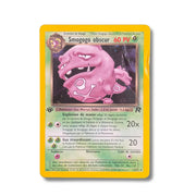 Smogogo Obscur Holographique Ed.1 14/82 - Team Rocket