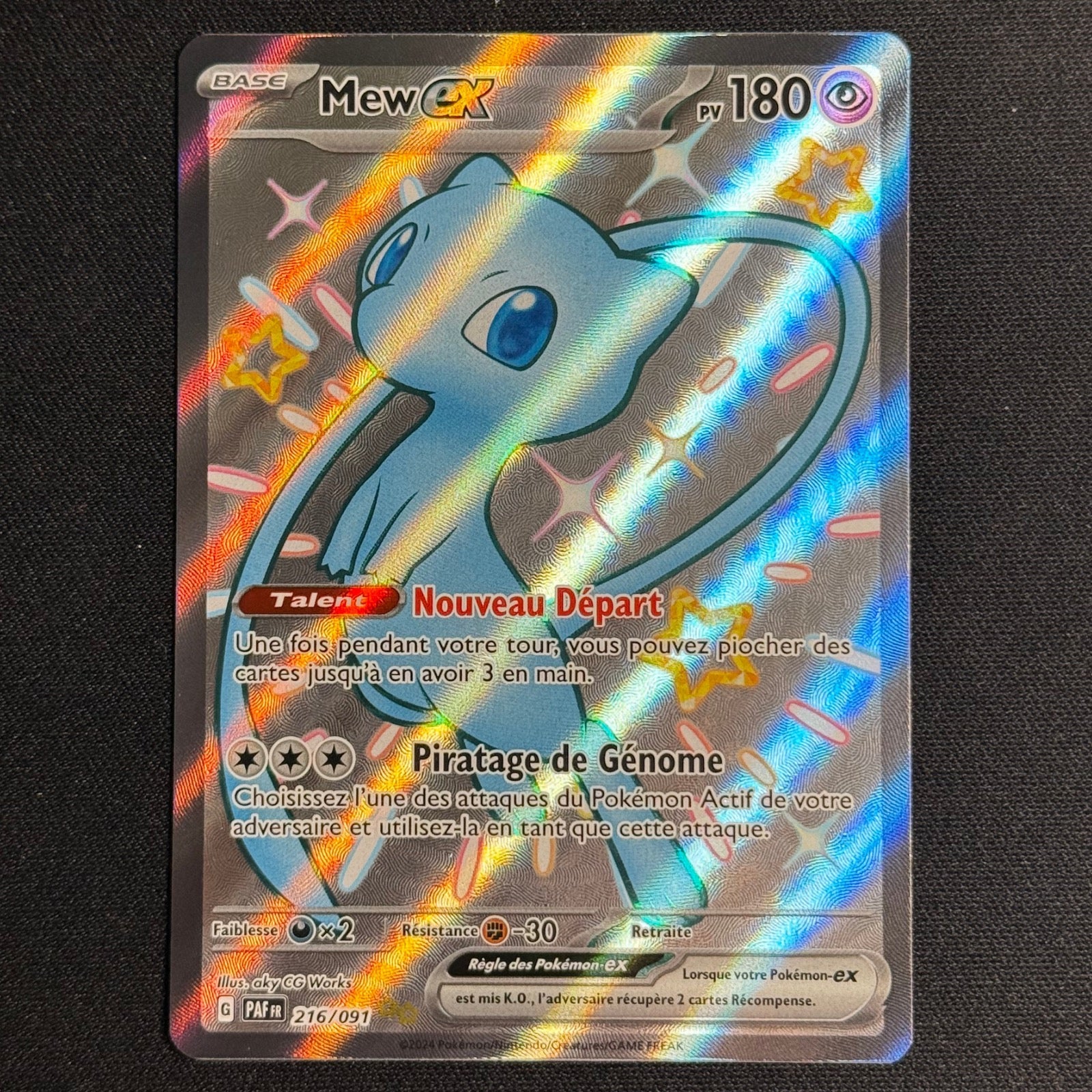 Babimanta 189/182 - Paradox Rift