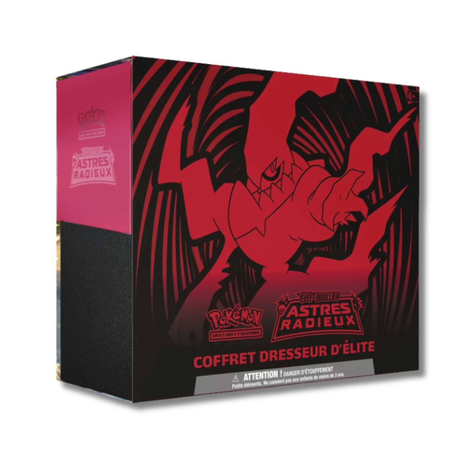 Coffret Dresseur d'Élite (ETB) – Épée et Bouclier : Astres Radieux (EB10)