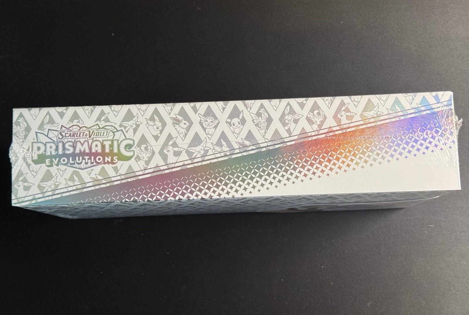 Super Premium Collection (SPC) – Écarlate et Violet : Évolutions Prismatiques (EV8.5)