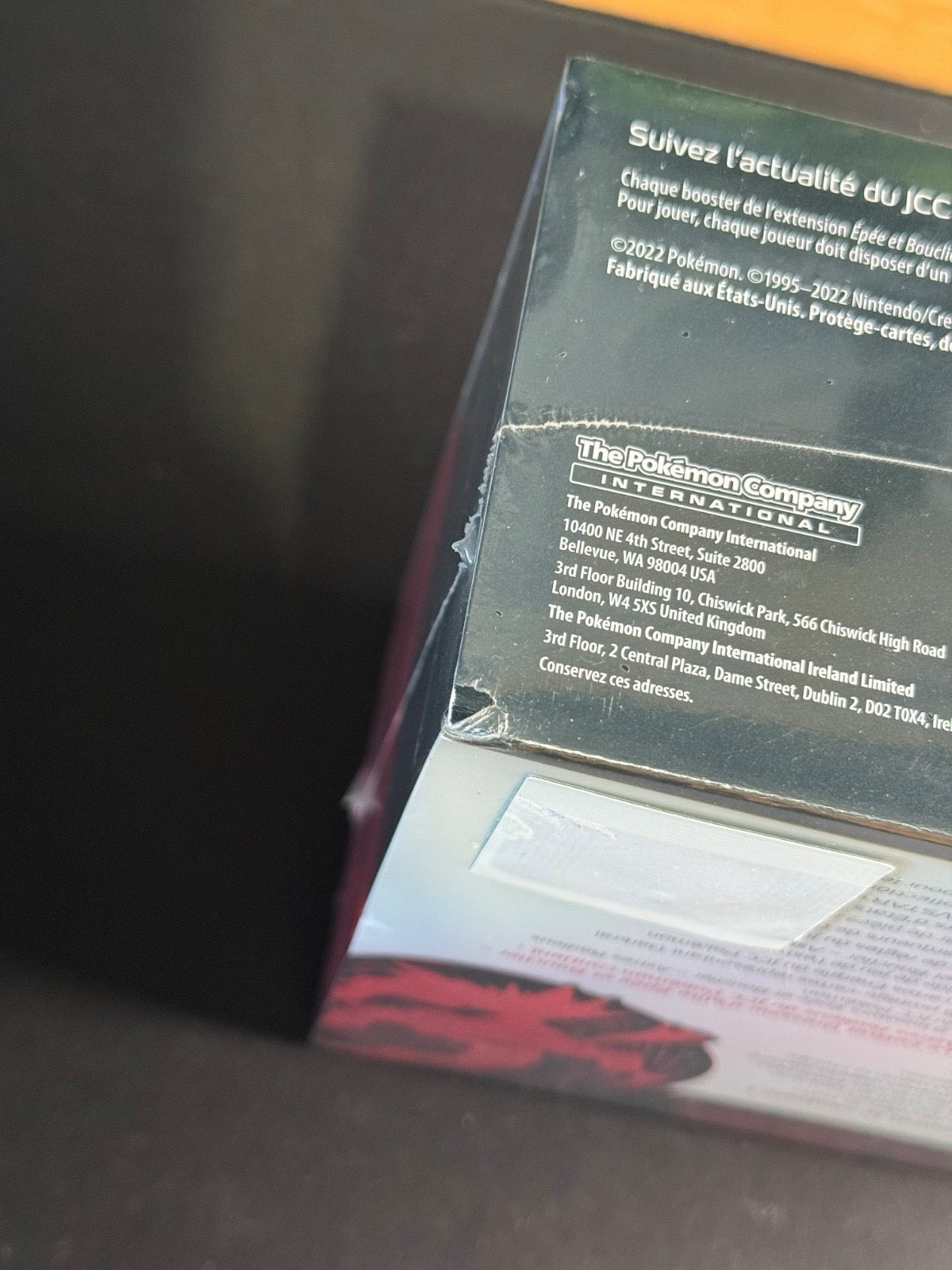 Coffret Dresseur d'Élite (ETB) – Épée et Bouclier : Astres Radieux (EB10)