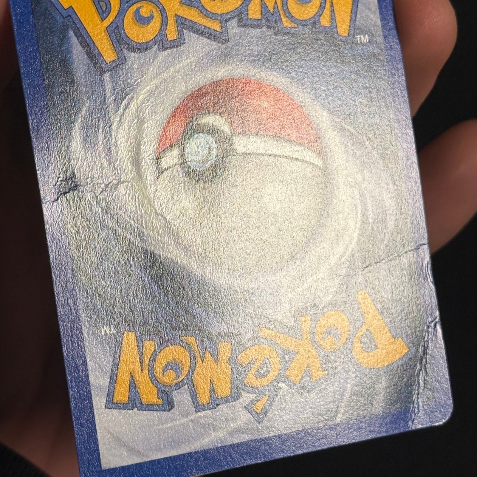 Flagadoss Obscur Ed.1 29/82 - Team Rocket