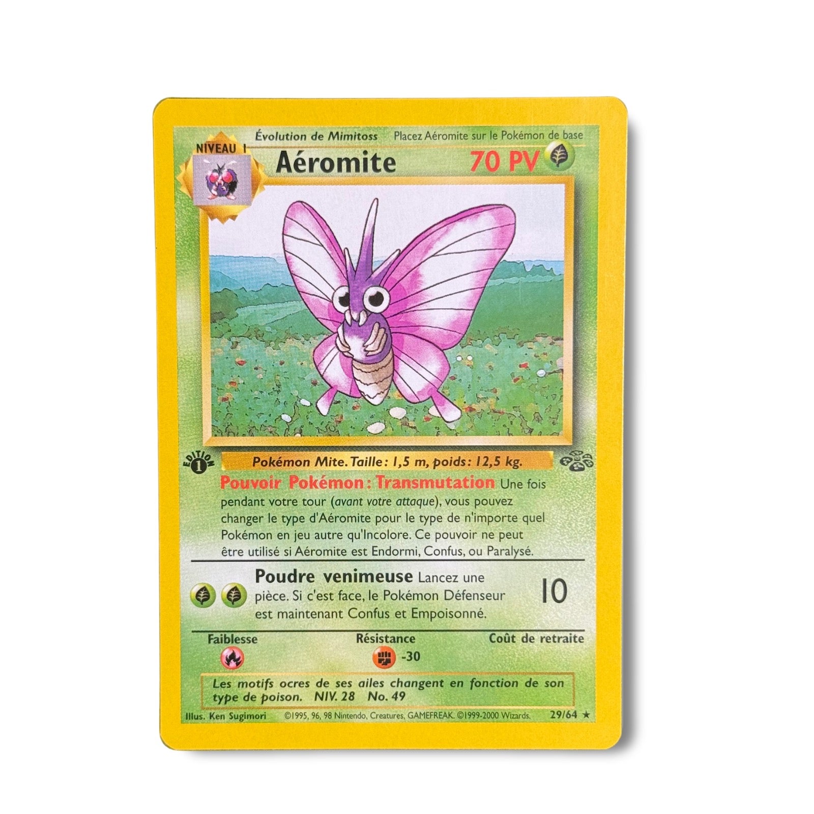 Aéromite Ed.1 29/64 - Jungle