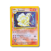 Feunard Holographique 12/102 - Set de Base