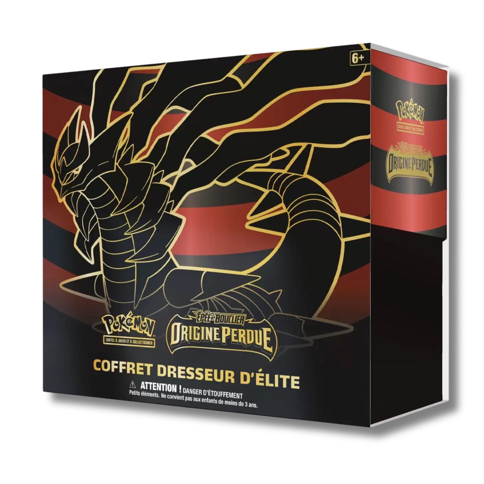 Coffret Dresseur d'Élite (ETB) – Épée et Bouclier : Origine Perdue (EB11)