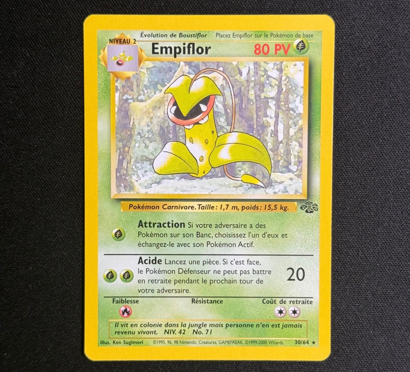 Empiflor 30/64 - Jungle