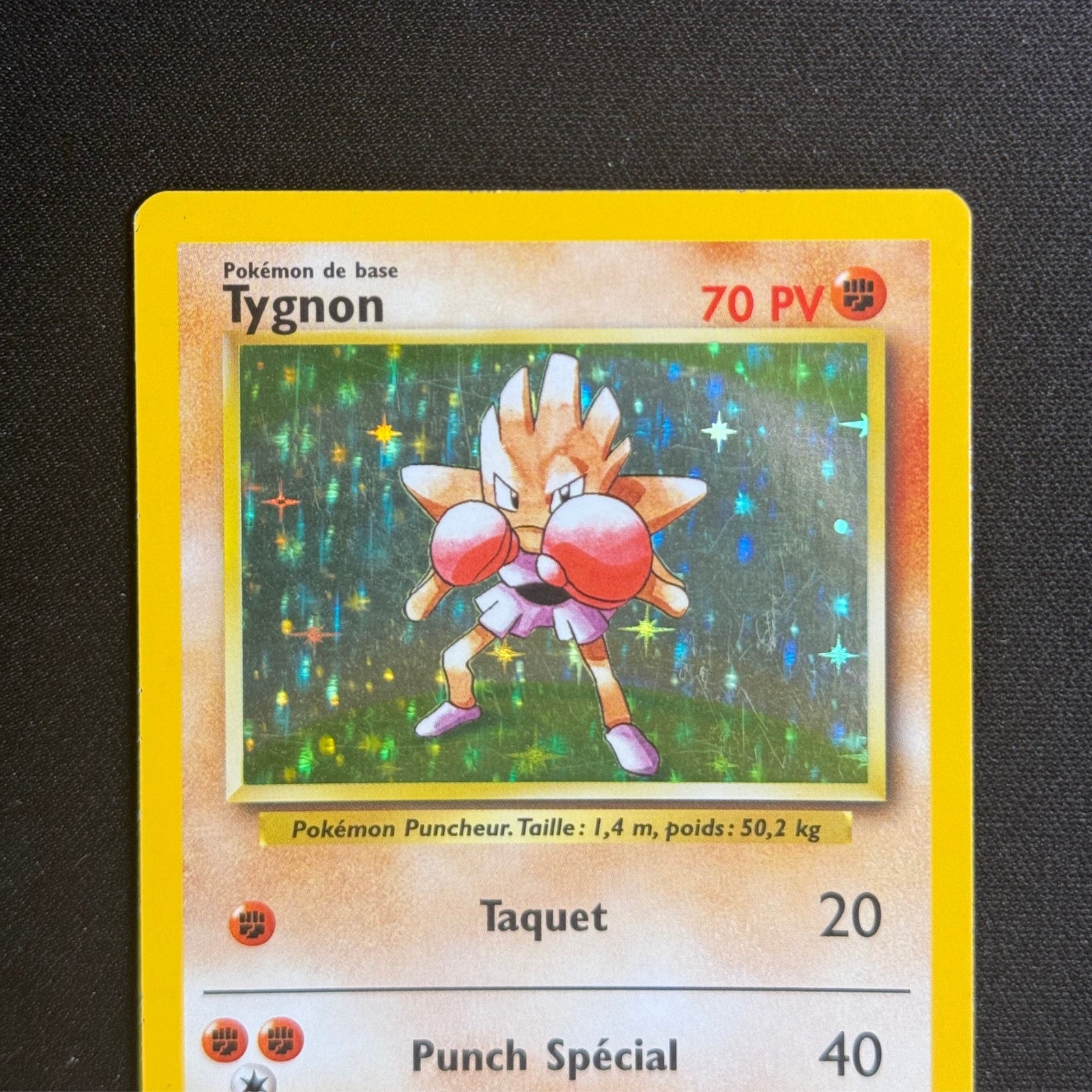 Tygnon Holographique 7/102 - Set de Base