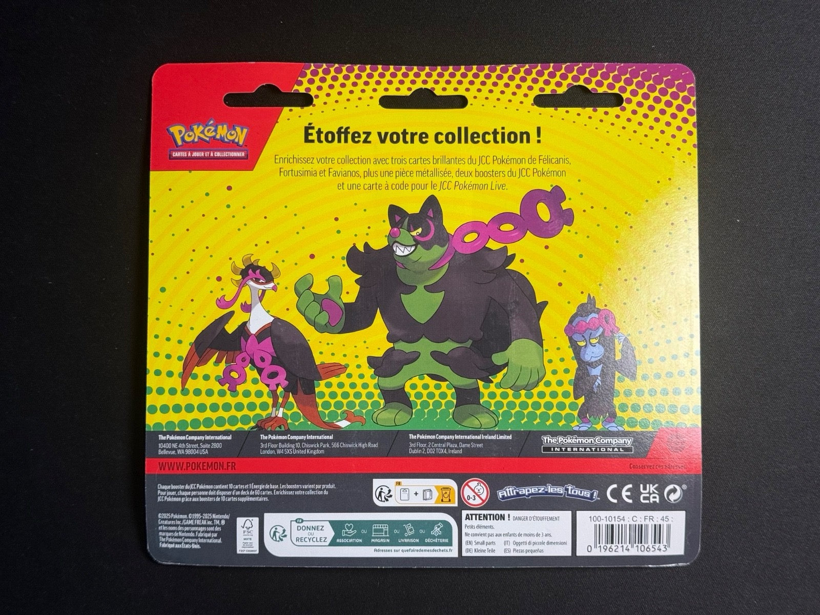 Duopack - Écarlate et Violet de Base (EV01) / Stars Étincelantes (EB09)