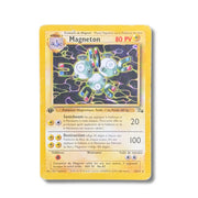 Magneton Ed.1 26/62 - Fossile