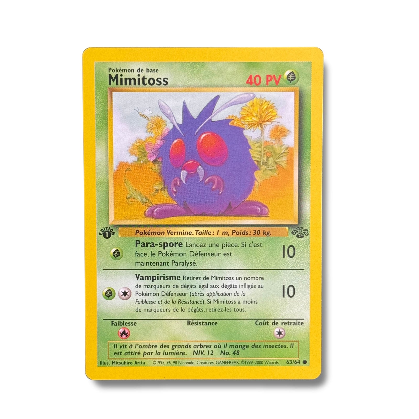 Mimitoss Ed.1 63/64 - Jungle