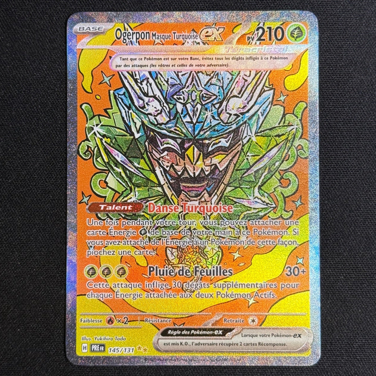 Venusaur EX 198/165 - 151