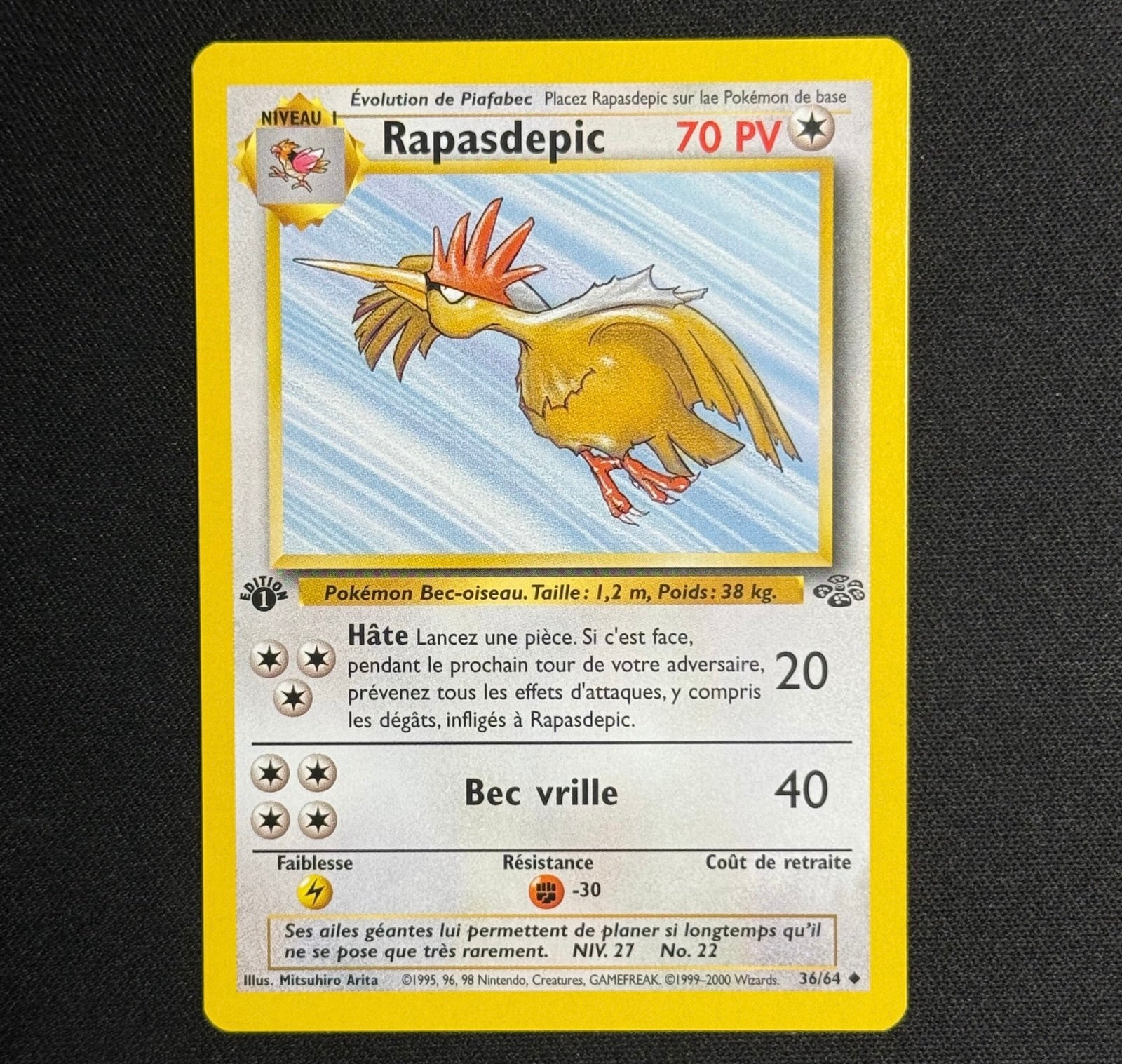 Rapasdepic Ed.1 36/64 - Jungle