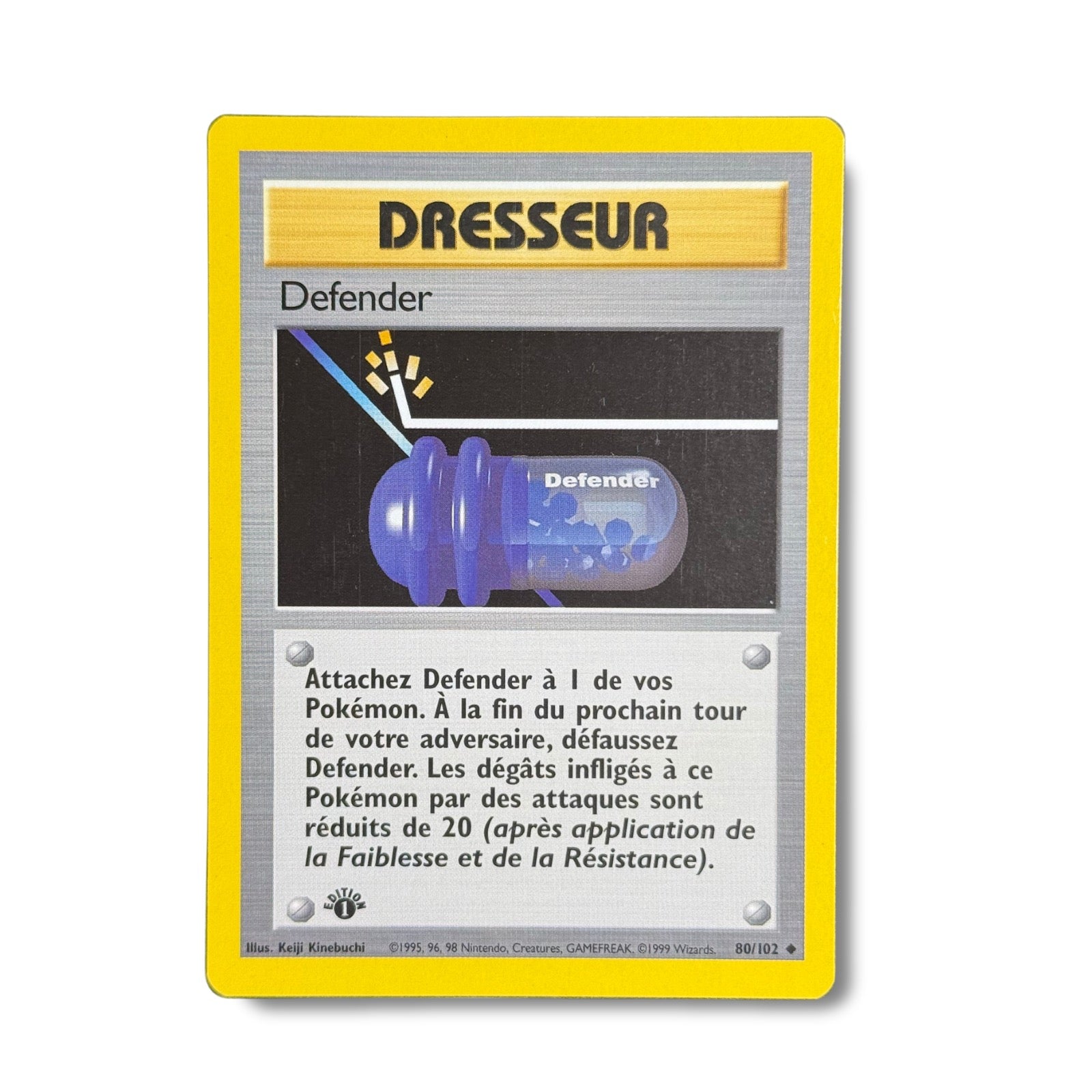 Defender Ed.1 80/102 - Set de Base