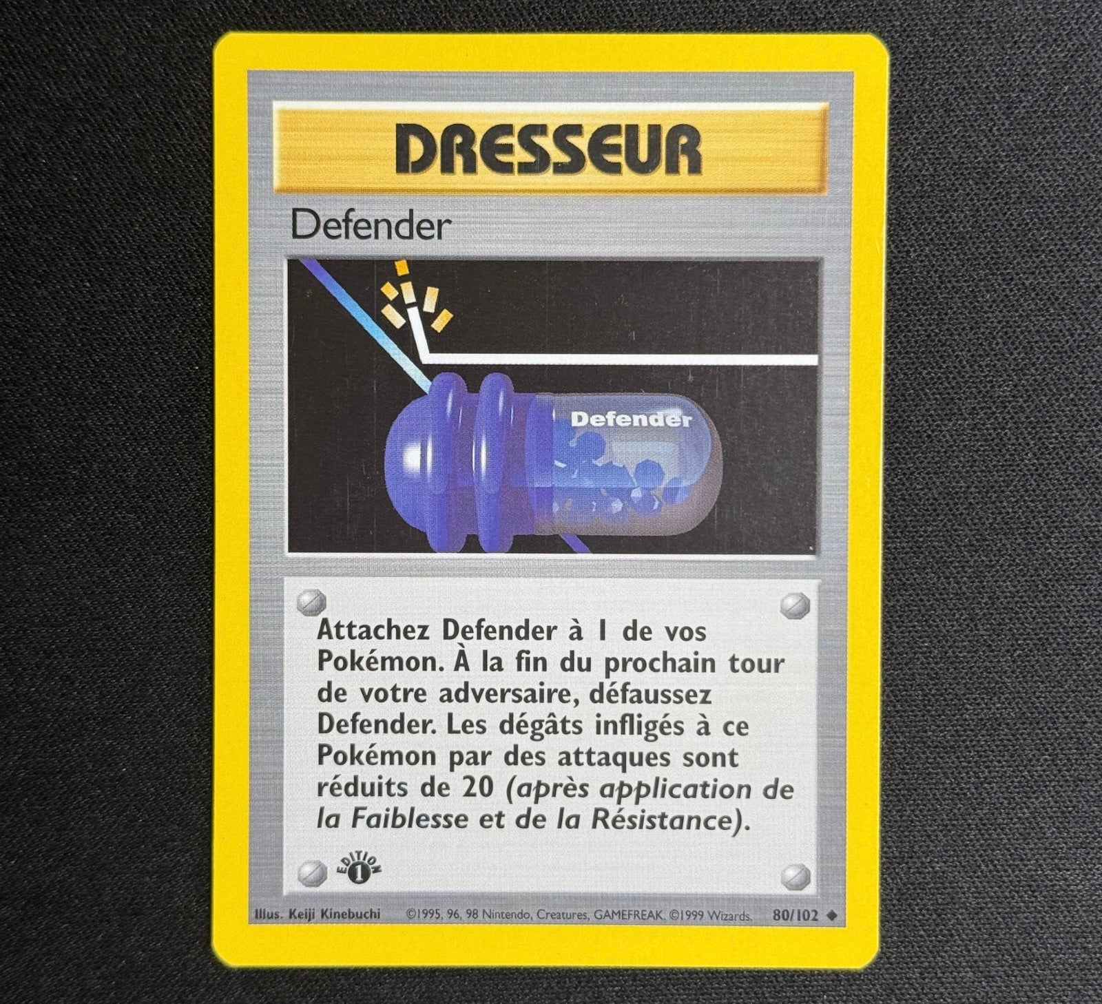 Defender Ed.1 80/102 - Set de Base