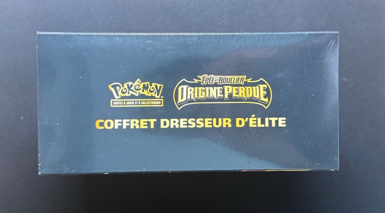Coffret Dresseur d'Élite (ETB) – Épée et Bouclier : Origine Perdue (EB11)