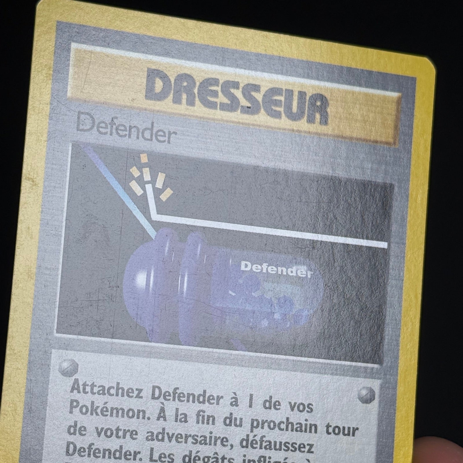 Defender Ed.1 80/102 - Set de Base