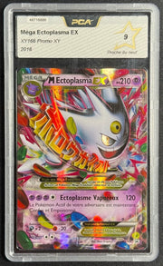 Méga Ectoplasma EX XY166 - PCA 9