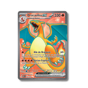 Dracaufeu EX 183/165 - 151