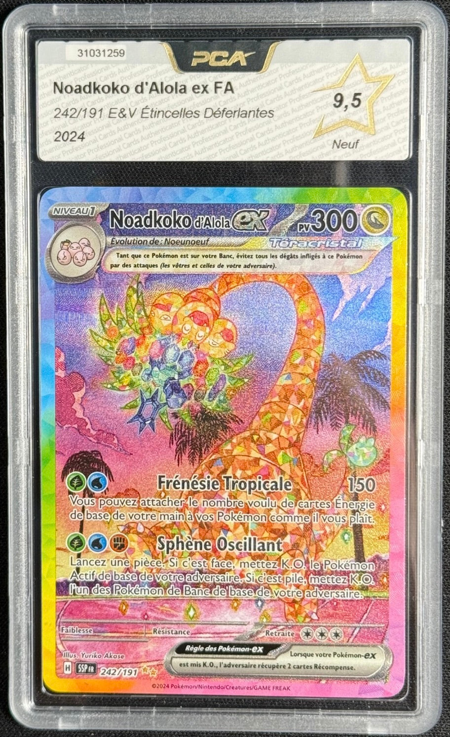 Dynavolt Reverse 47/106 - EX Emerald