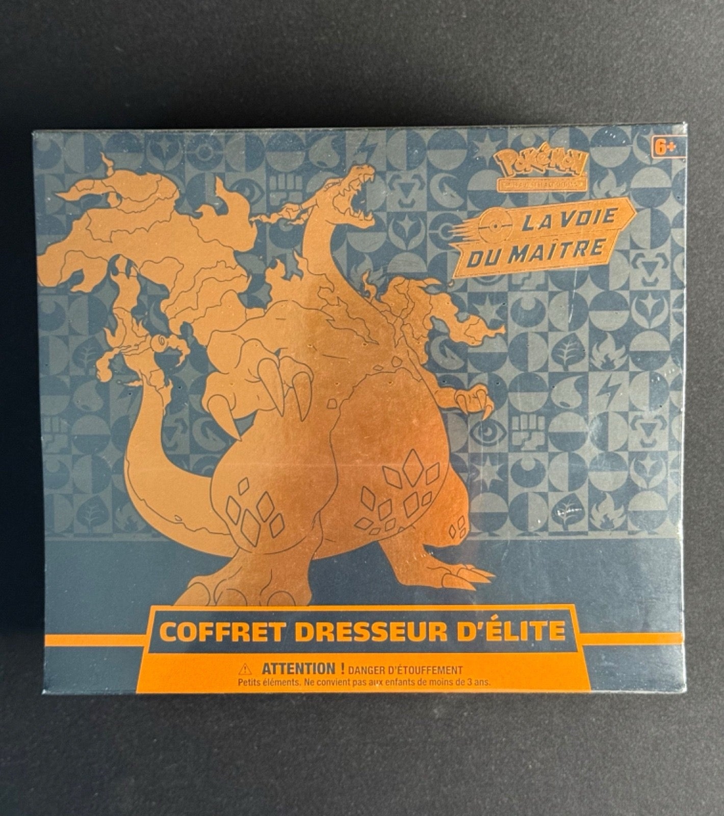 Coffret Dresseur d'Élite (ETB) – Épée et Bouclier : La Voie du Maître (EB3.5)