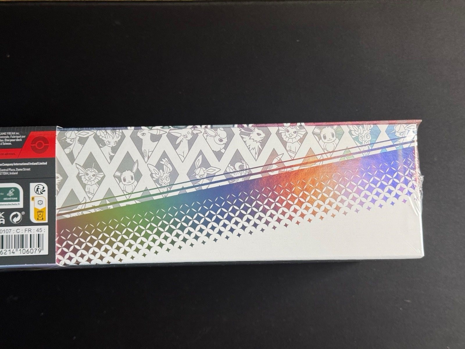 Super Premium Collection (SPC) – Écarlate et Violet : Évolutions Prismatiques (EV8.5)