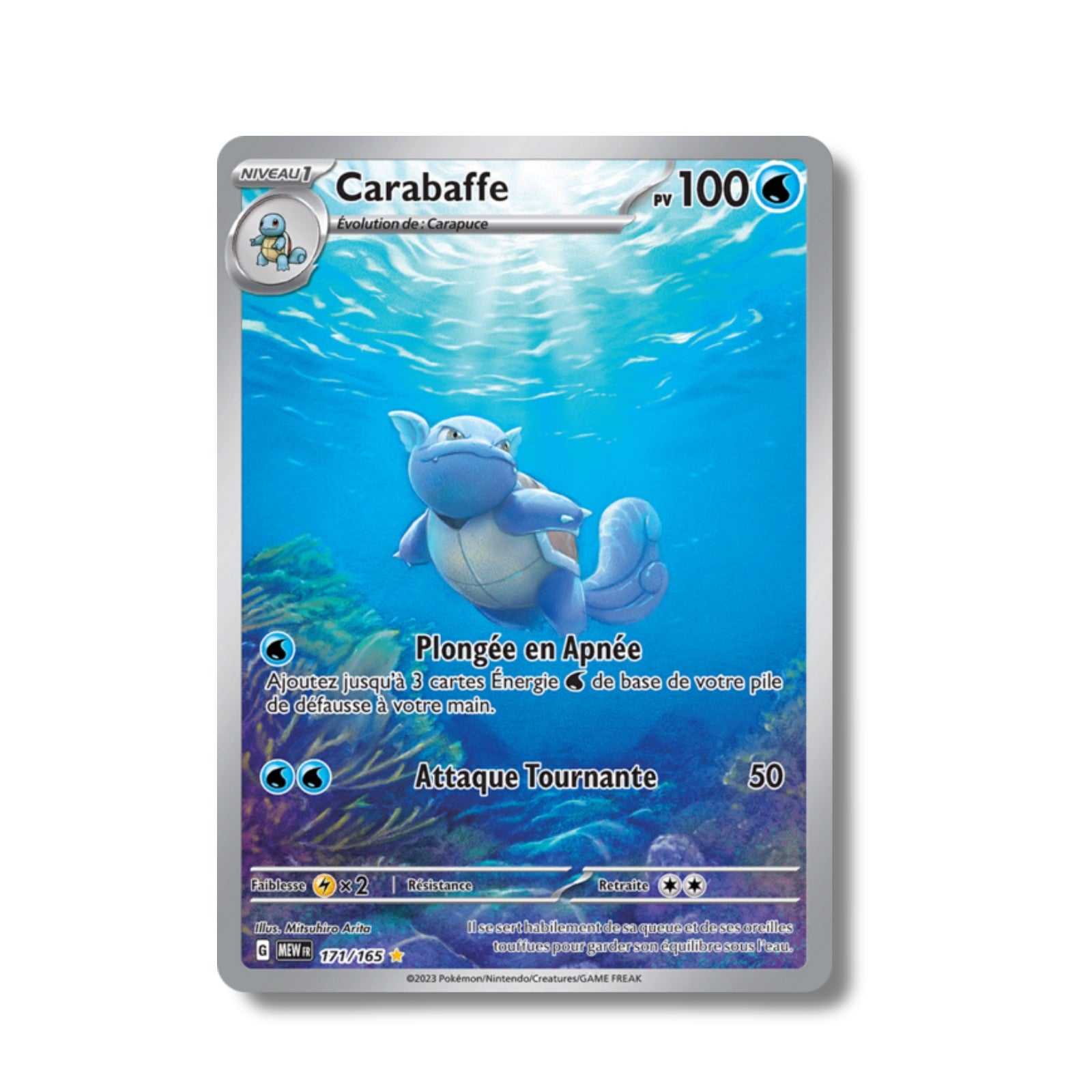 Carabaffe 171/165 - 151