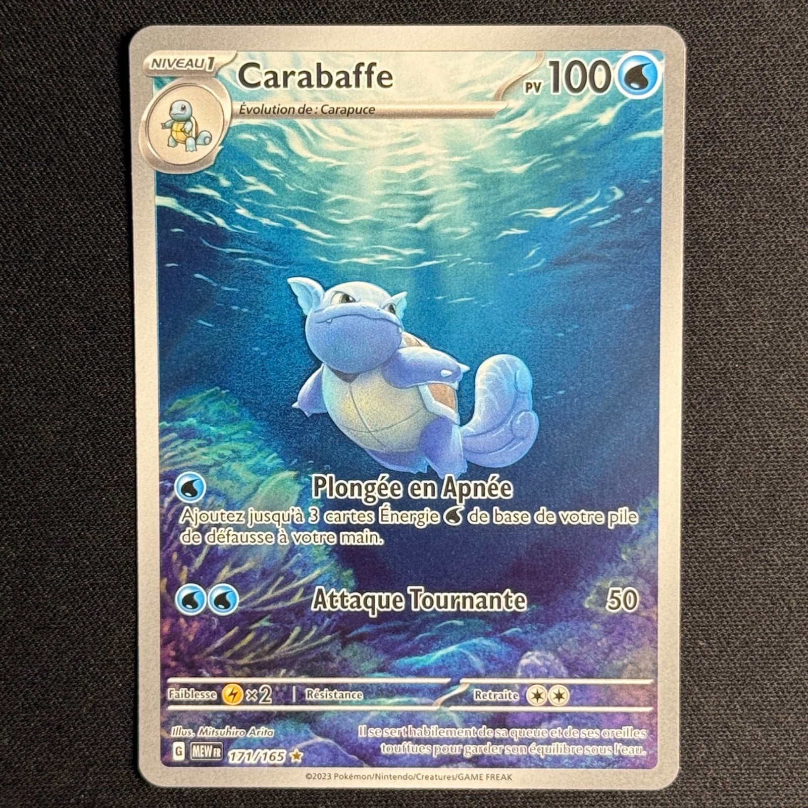 Carabaffe 171/165 - 151