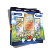 Tripack - Épée et Bouclier : Pokémon GO (EB10.5) - Salamèche