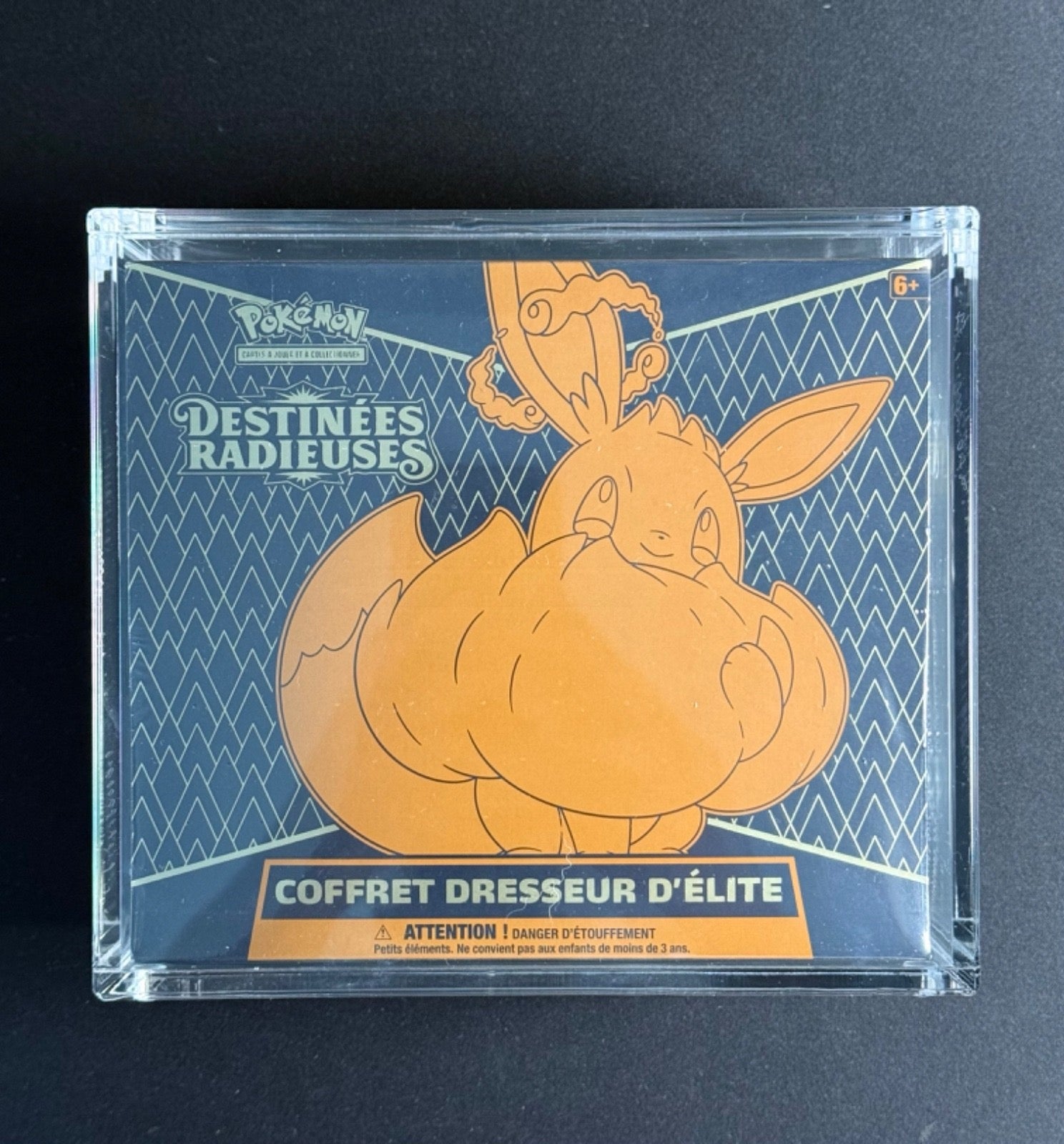 Coffret Dresseur d'Élite (ETB) – Épée et Bouclier : Destinées Radieuses (EB4.5)