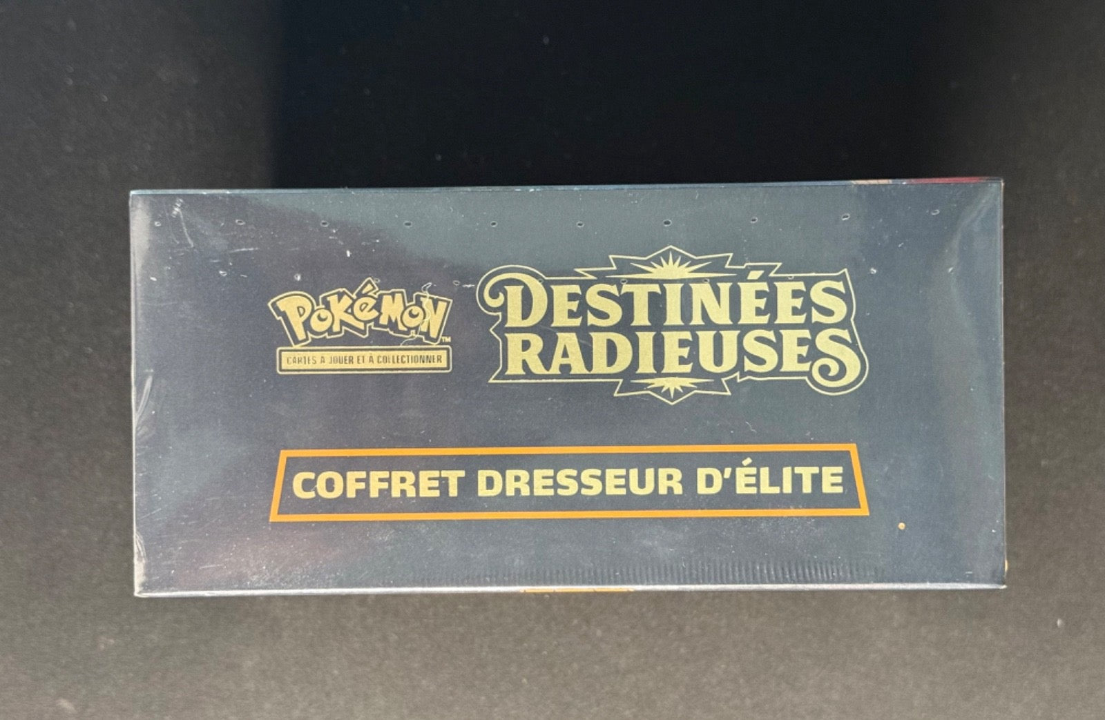 Coffret Dresseur d'Élite (ETB) – Épée et Bouclier : Destinées Radieuses (EB4.5)