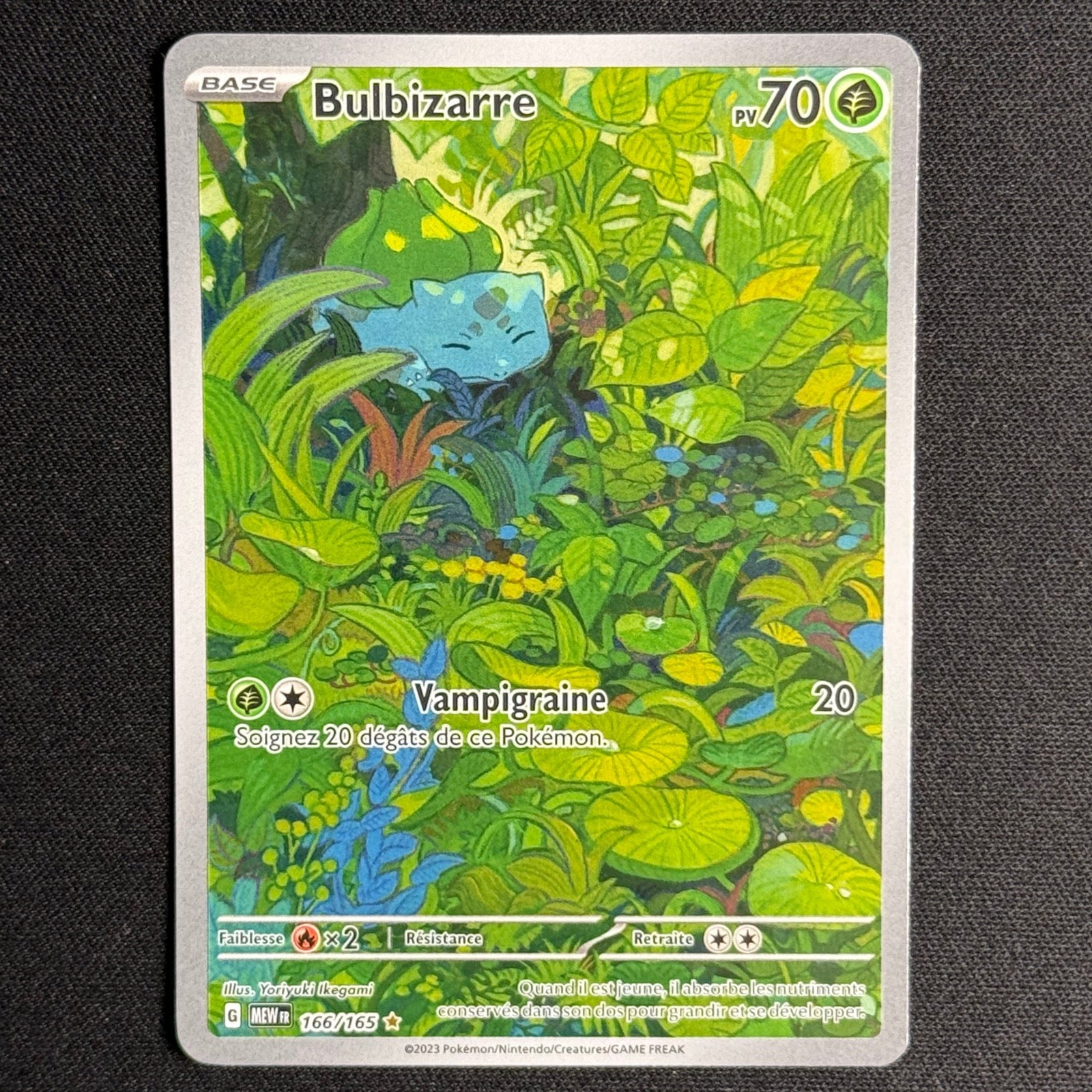 Venusaur EX 198/165 - 151