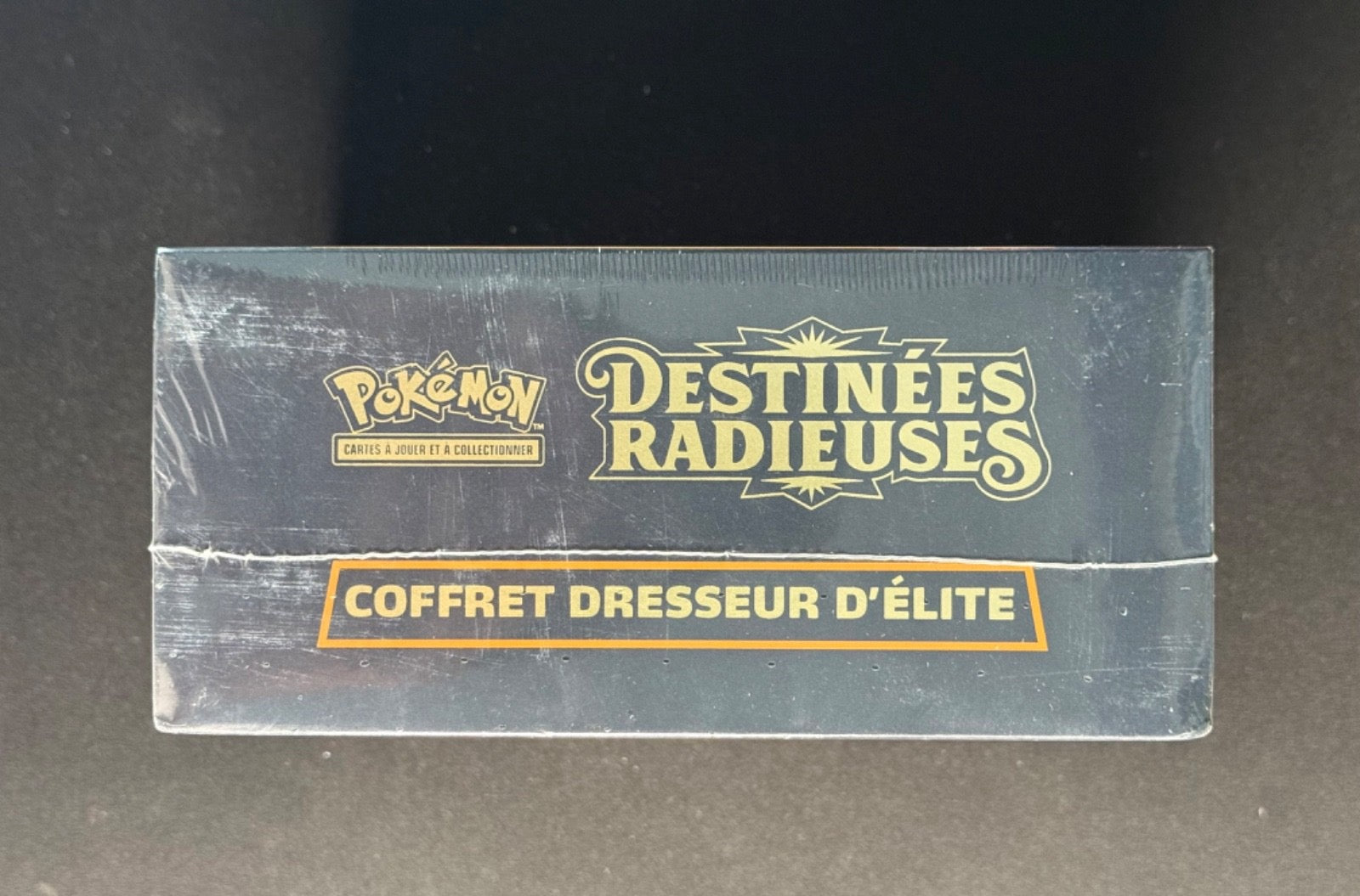 Coffret Dresseur d'Élite (ETB) – Épée et Bouclier : Destinées Radieuses (EB4.5)