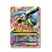 M Charizard EX 101/108 - XY Evolutions
