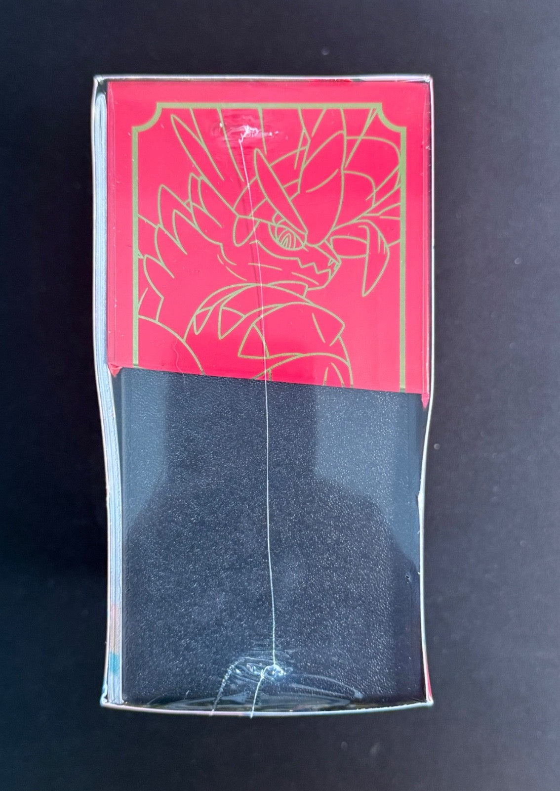 Coffret Dresseur d'Élite (ETB) – Écarlate et Violet de Base (EV01) - Koraidon