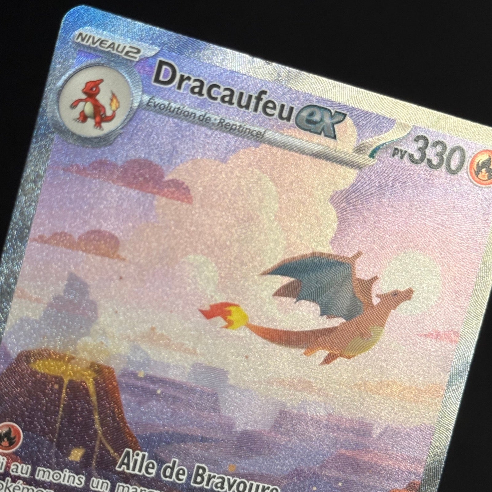 Dracaufeu EX 199/165 - 151
